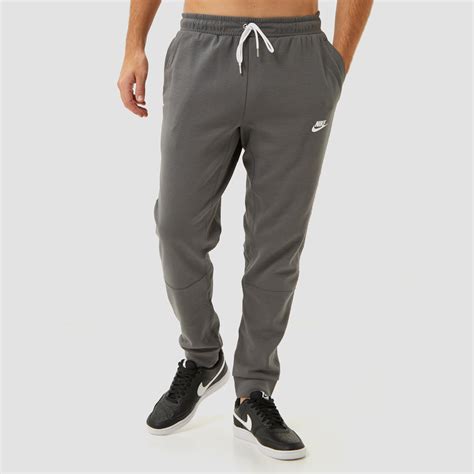 nike joggingbroek grijs heren|Heren Grijs Joggingbroeken en trainingsbroeken .